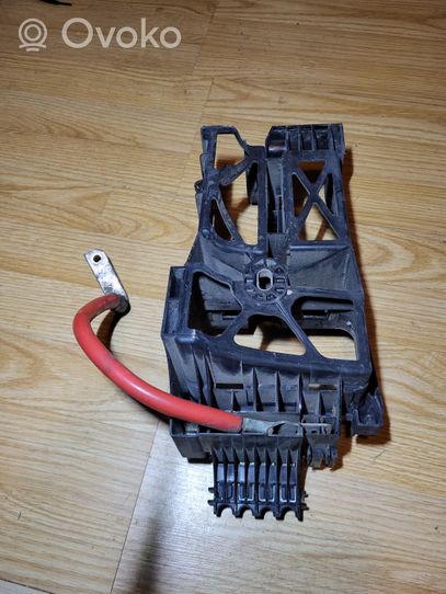 Opel Astra H Positive cable (battery) 1534964