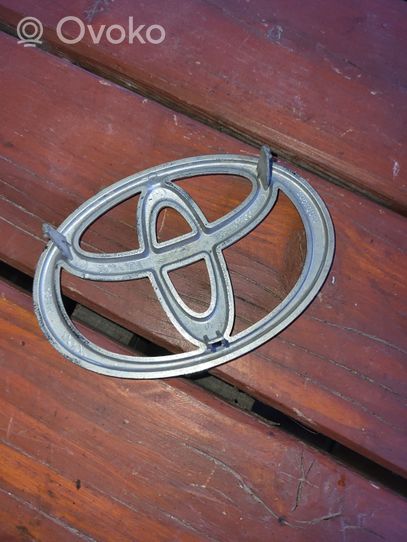 Toyota Corolla E120 E130 Logo, emblème, badge 7531102100