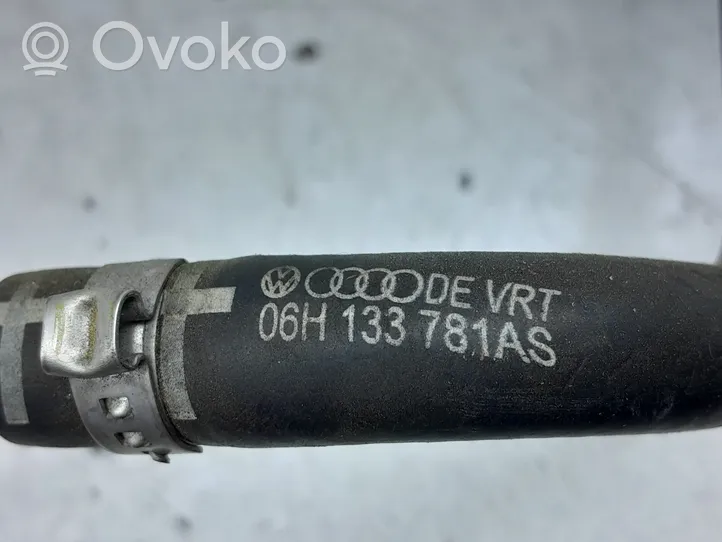 Audi A4 S4 B8 8K Vakuumo vamzdelis (-ai)/ žarna (-os) 06H133781AS