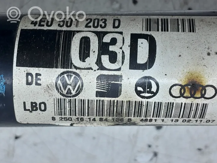 Volkswagen Phaeton Galinis pusašis 4E0501203D