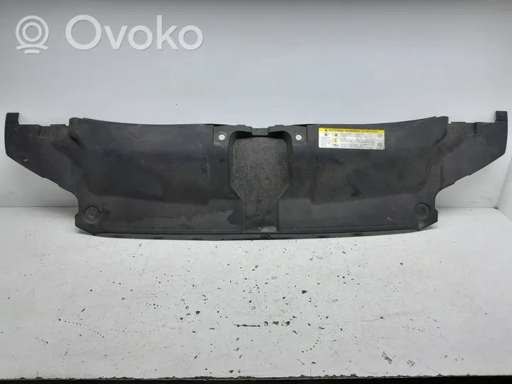 Audi A6 S6 C7 4G Staffa del pannello di supporto del radiatore parte superiore 4G0807081