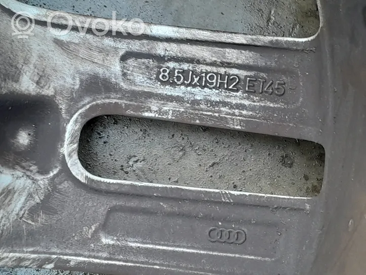 Audi A6 S6 C7 4G R19-alumiinivanne 4G0601025BQ