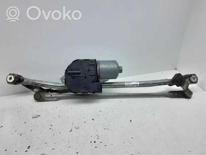 Audi A6 S6 C7 4G Tiranti e motorino del tergicristallo anteriore 4G1955119