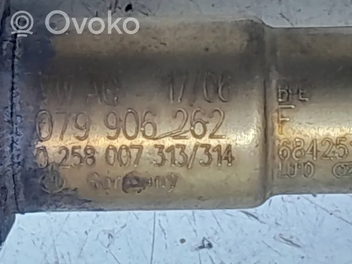 Audi Q7 4L Sensore della sonda Lambda 079906262