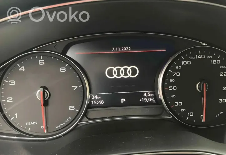 Audi A6 S6 C8 4K Belka osi tylnej 4k0505235al