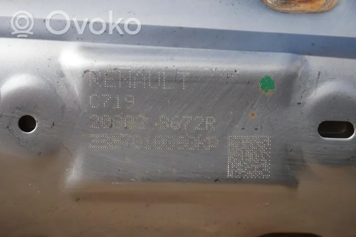Renault Clio V Katalysaattori/FAP/DPF-hiukkassuodatin 208028672R