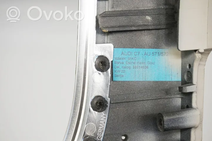 Audi A6 C7 Deska rozdzielcza 4G0864261AR