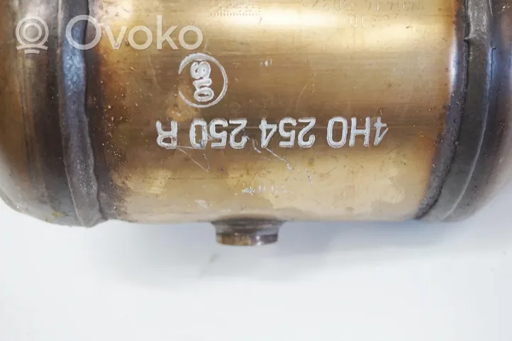 Audi A6 C7 Katalizatorius/ FAP/DPF kietųjų dalelių filtras 4G0131703AF