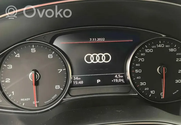 Audi A6 S6 C8 4K Module de contrôle caméra arrière 4KE907107AP