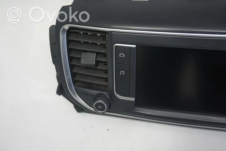 Opel Vivaro Monitori/näyttö/pieni näyttö 9831665880