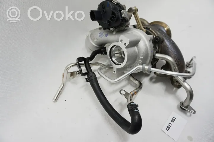 Ford Connect Turbina 05E145701E