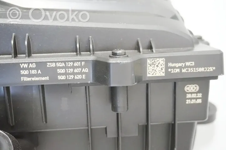 Ford Connect Boîtier de filtre à air 5QA129601F