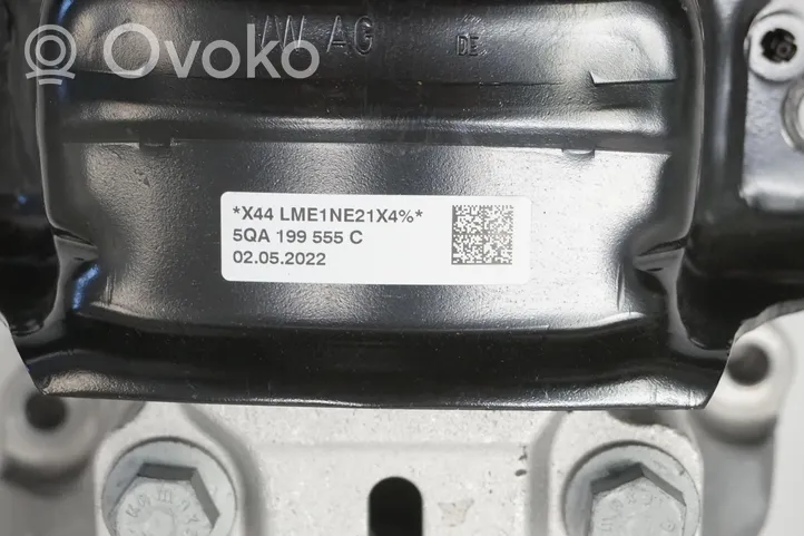 Ford Connect Valvola di depressione sul supporto motore 5QA199555C