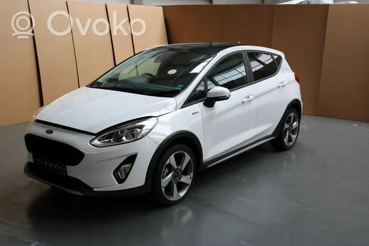 Ford Fiesta Ключ / карточка зажигания 