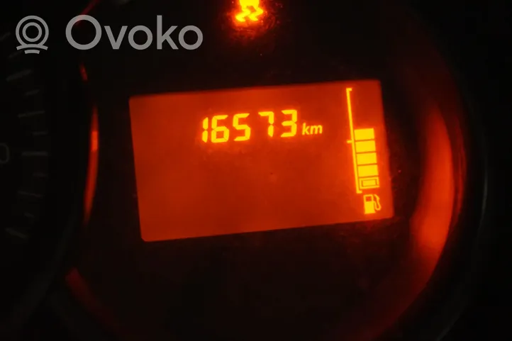 Dacia Dokker Compteur de vitesse tableau de bord 248101691R
