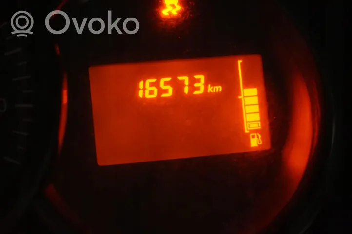 Dacia Dokker Другие блоки управления / модули 237106933R