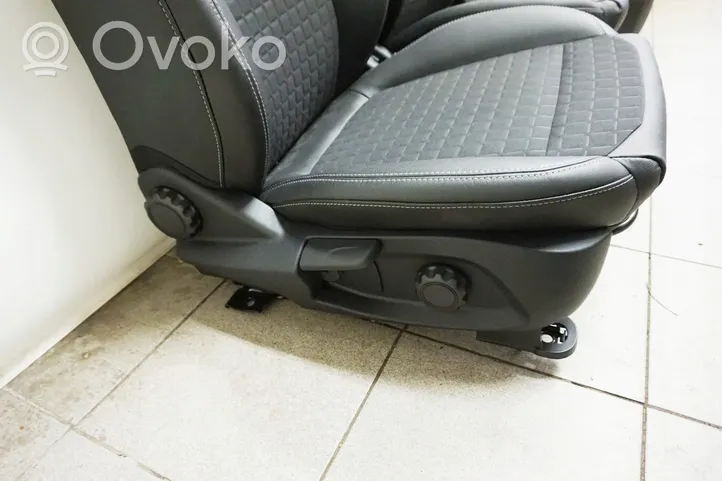 Ford Fiesta Sėdynių komplektas 