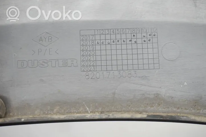Dacia Duster II Listwa błotnika tylnego 8201713083