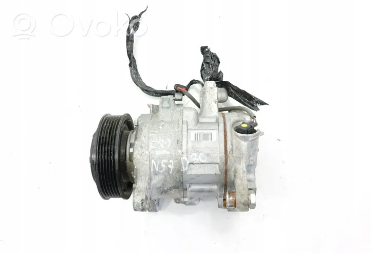 BMW 4 F32 F33 Compressore aria condizionata (A/C) (pompa) 4471502677