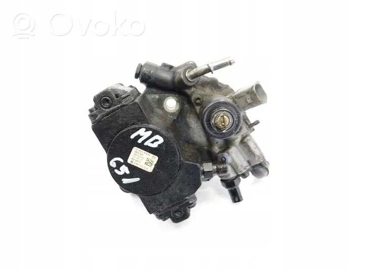 Mercedes-Benz Sprinter W906 Pompe d'injection de carburant à haute pression A6510701201