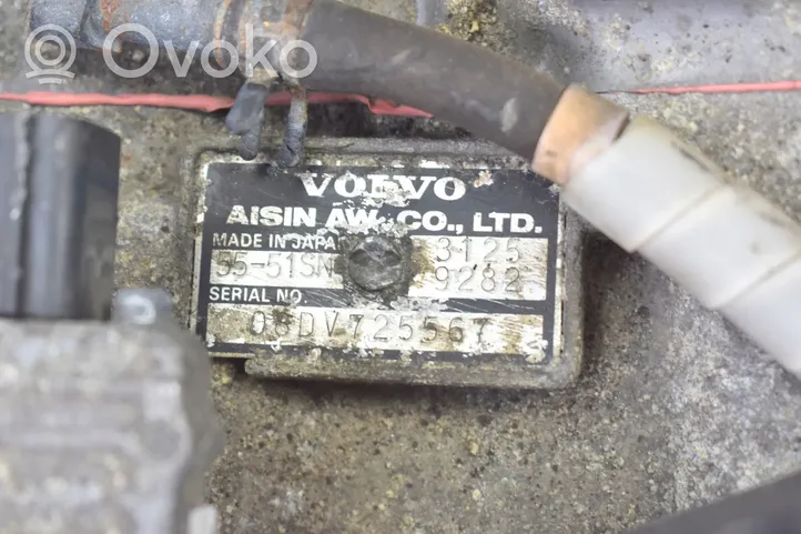 Volvo V50 Automaattinen vaihdelaatikko 31259282
