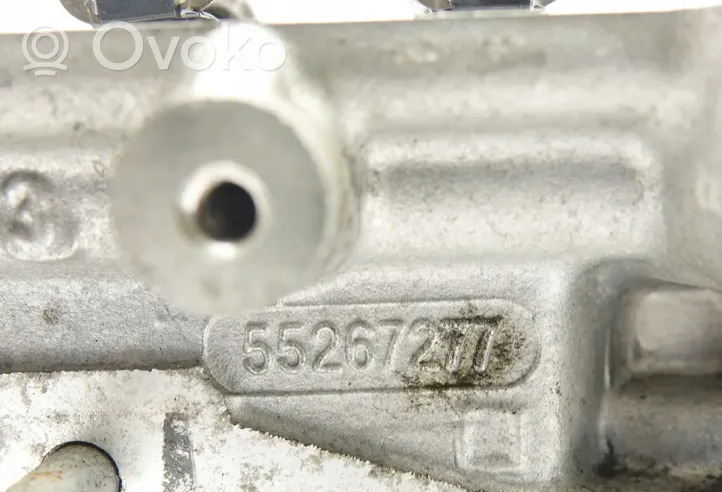 Fiat 500X Testata motore 55267277