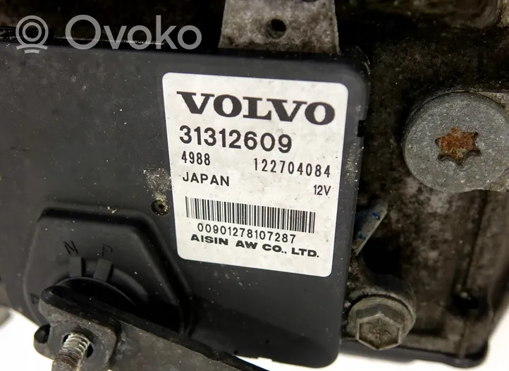 Volvo V60 Автоматическая коробка передач 1285179