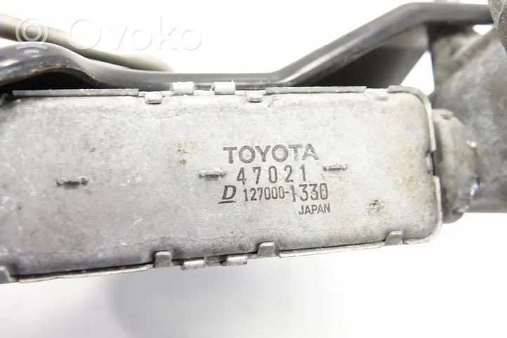 Toyota Auris E180 Chłodnica powietrza doładowującego / Intercooler 1270001330