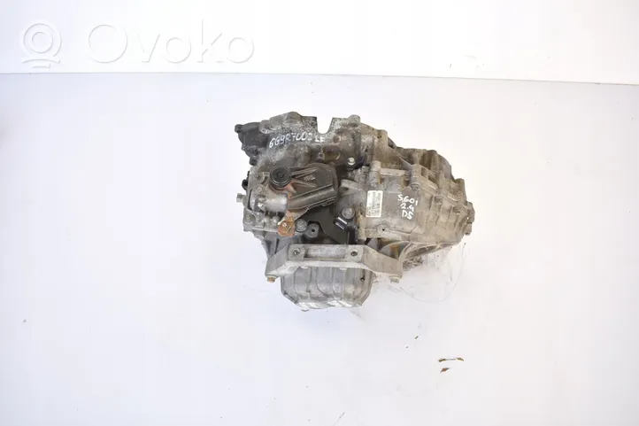 Volvo S60 Mechaninė 6 pavarų dėžė 6G9R7002LF