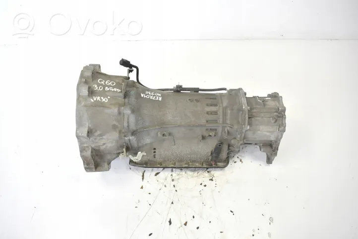 Infiniti Q60 Automatic gearbox X073E