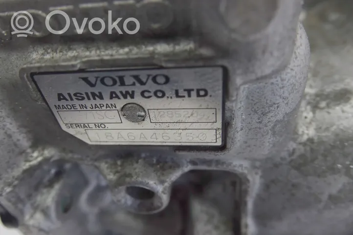 Volvo S90, V90 Scatola del cambio automatico P1285204