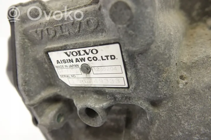 Volvo S90, V90 Scatola del cambio automatico P1285204
