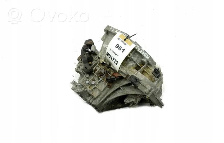 Hyundai i10 Manual 5 speed gearbox MD1772