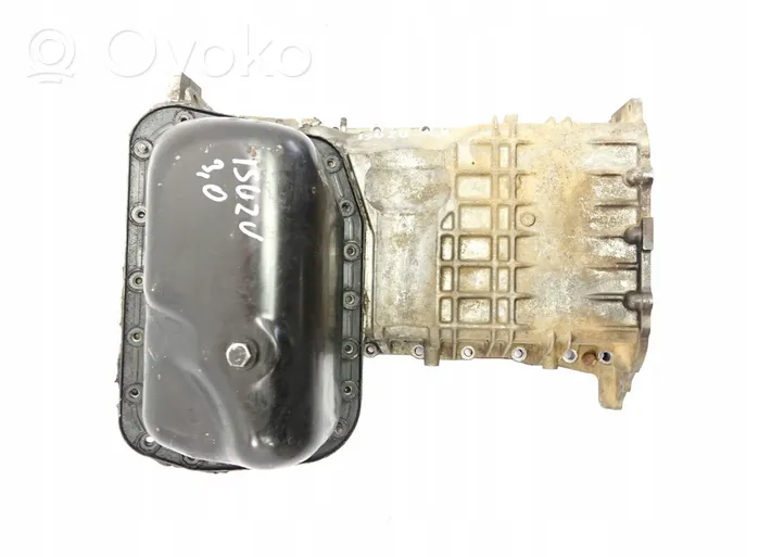 Isuzu D-Max Oil sump 4JJ1