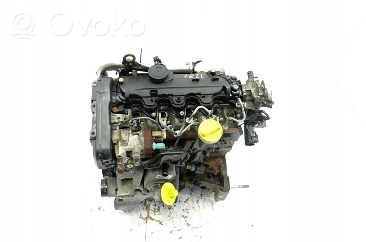 Renault Clio III Moteur K9K26