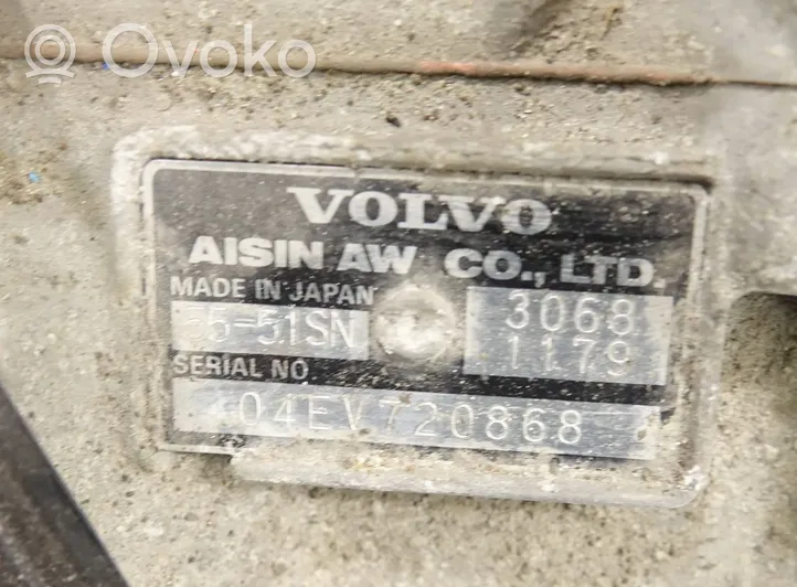 Volvo V50 Automatinė pavarų dėžė 30681179