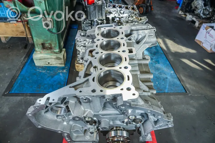 Jaguar XE Silnik / Komplet 204DTA