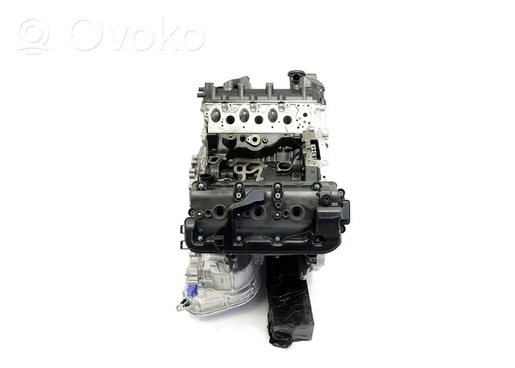 Audi Q7 4M Engine CRT