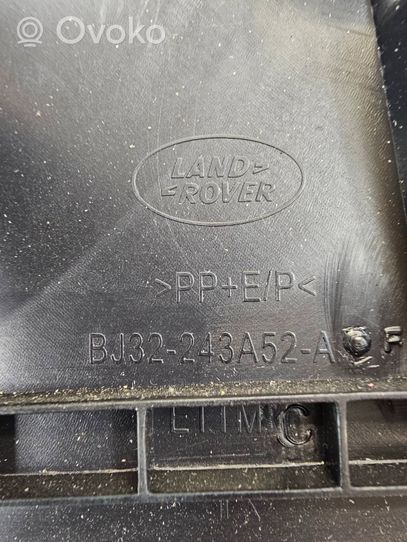 Land Rover Range Rover Evoque L538 Rivestimento montante (B) (fondo) BJ32243A52A