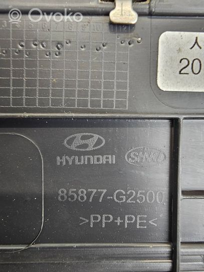 Hyundai Ioniq Galinio slenksčio apdaila (vidinė) 85877G2500