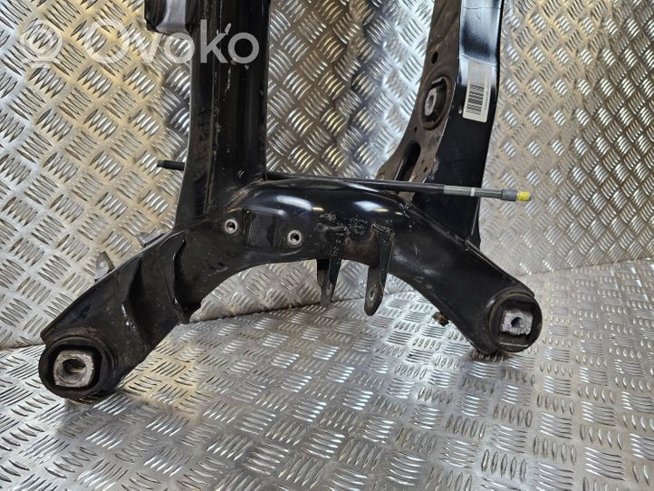 BMW 3 GT F34 Rear subframe 