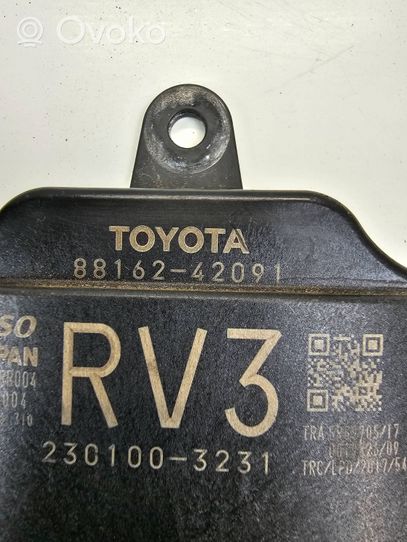 Toyota RAV 4 (XA50) Capteur radar d'angle mort 8816242091