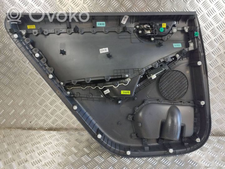 Hyundai Ioniq Rear door card panel trim 