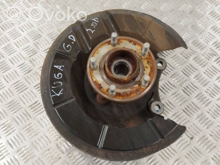 Ford Kuga II Rear wheel hub 