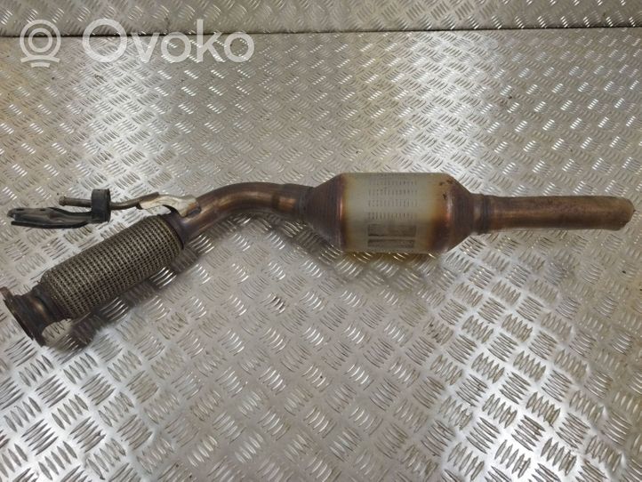 Toyota RAV 4 (XA50) Katalizatorius/ FAP/DPF kietųjų dalelių filtras 