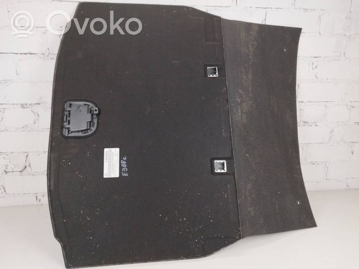 Mercedes-Benz E W238 Trunk/boot floor carpet liner A2386800100