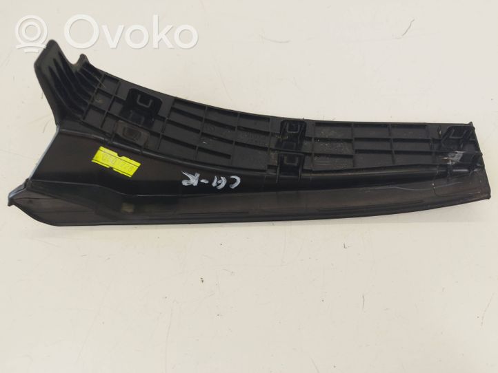 Toyota C-HR Moulure de garniture de feu arrière / postérieur 81497F4010