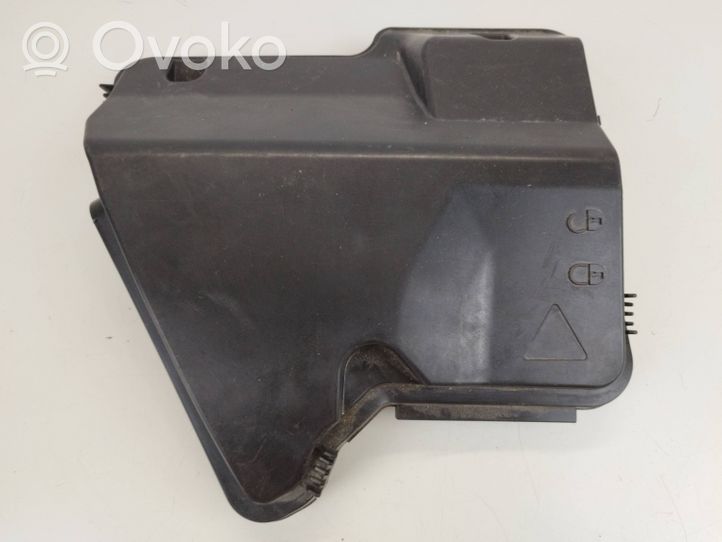 BMW X6 F16 Fuse box cover 7555121