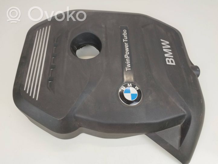 BMW 4 F36 Gran coupe Engine cover (trim) 8621822