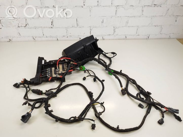 Volvo XC60 Fuse box set 31398001